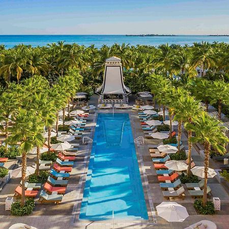 מלון נסאו Sls At Baha Mar מראה חיצוני תמונה
