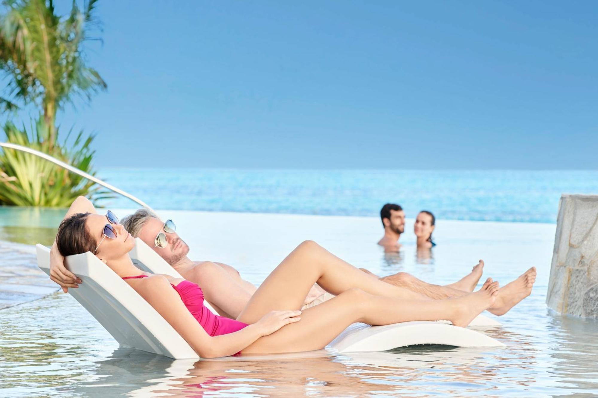 מלון נסאו Sls At Baha Mar מראה חיצוני תמונה