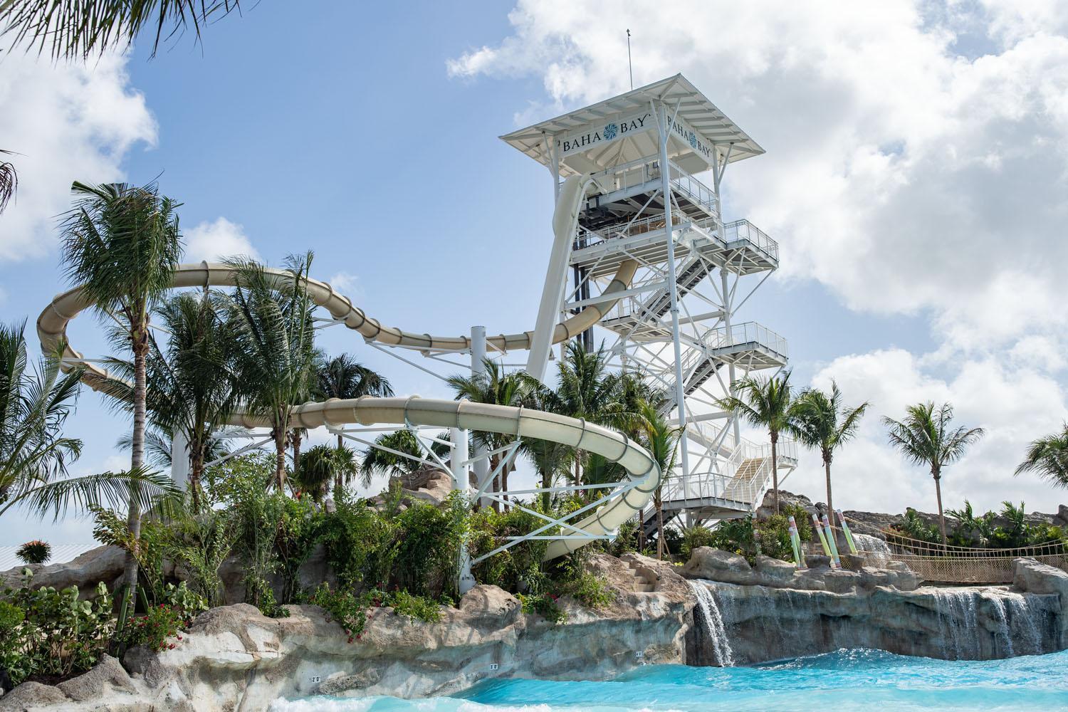 מלון נסאו Sls At Baha Mar מראה חיצוני תמונה
