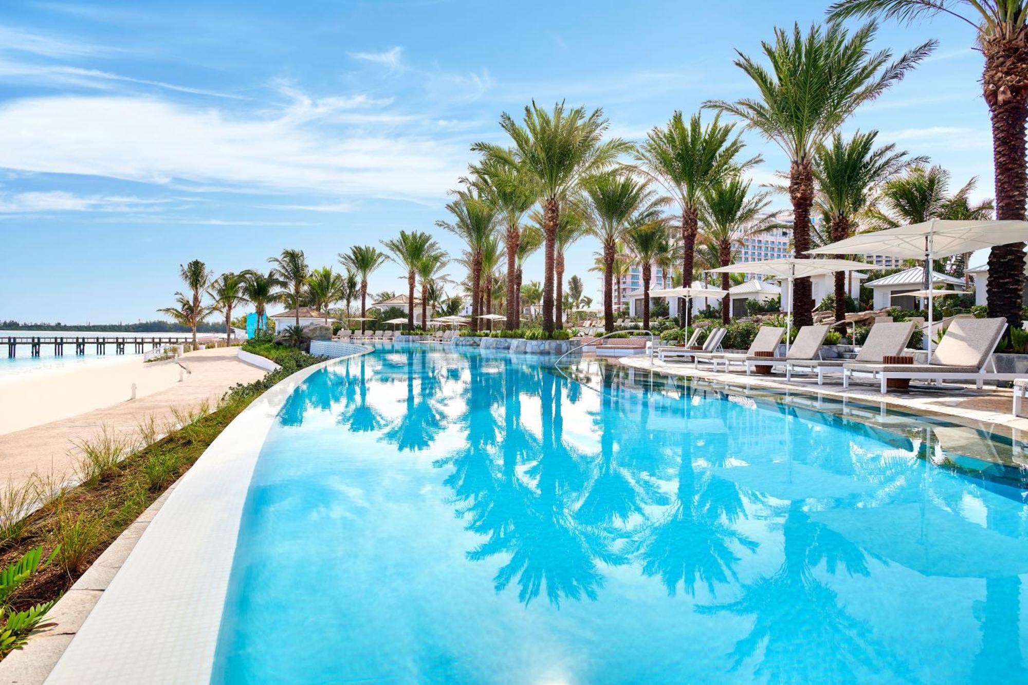 מלון נסאו Sls At Baha Mar מראה חיצוני תמונה