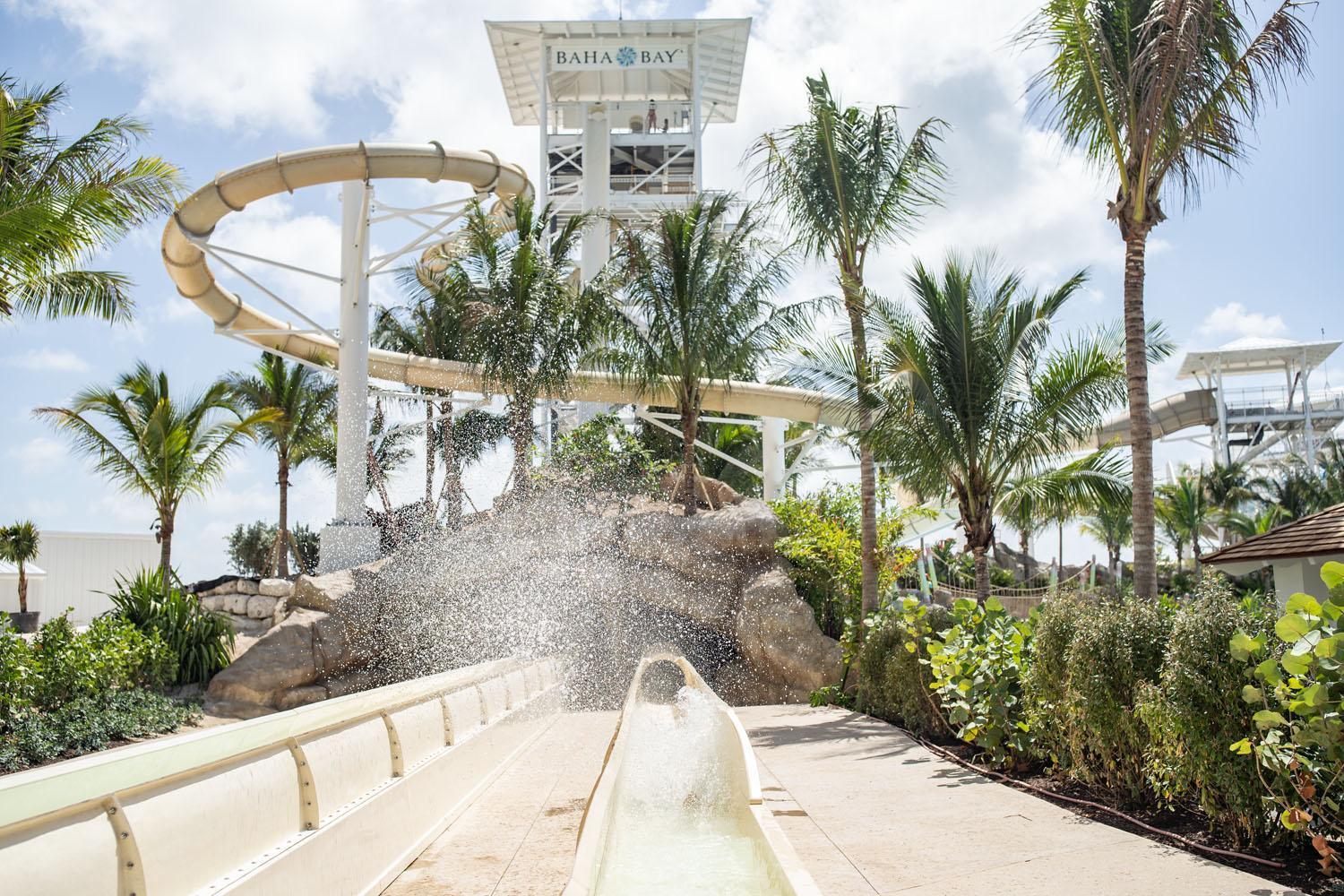 מלון נסאו Sls At Baha Mar מראה חיצוני תמונה