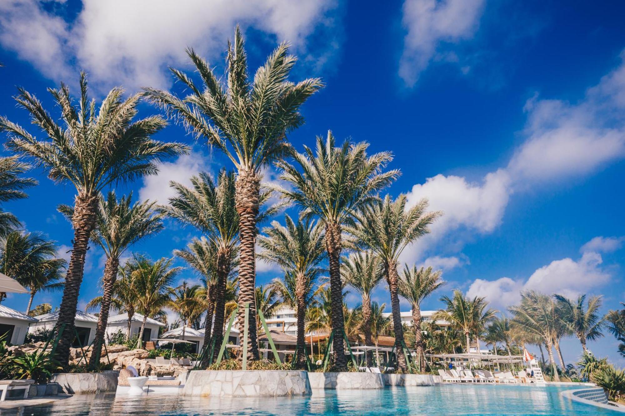 מלון נסאו Sls At Baha Mar מראה חיצוני תמונה