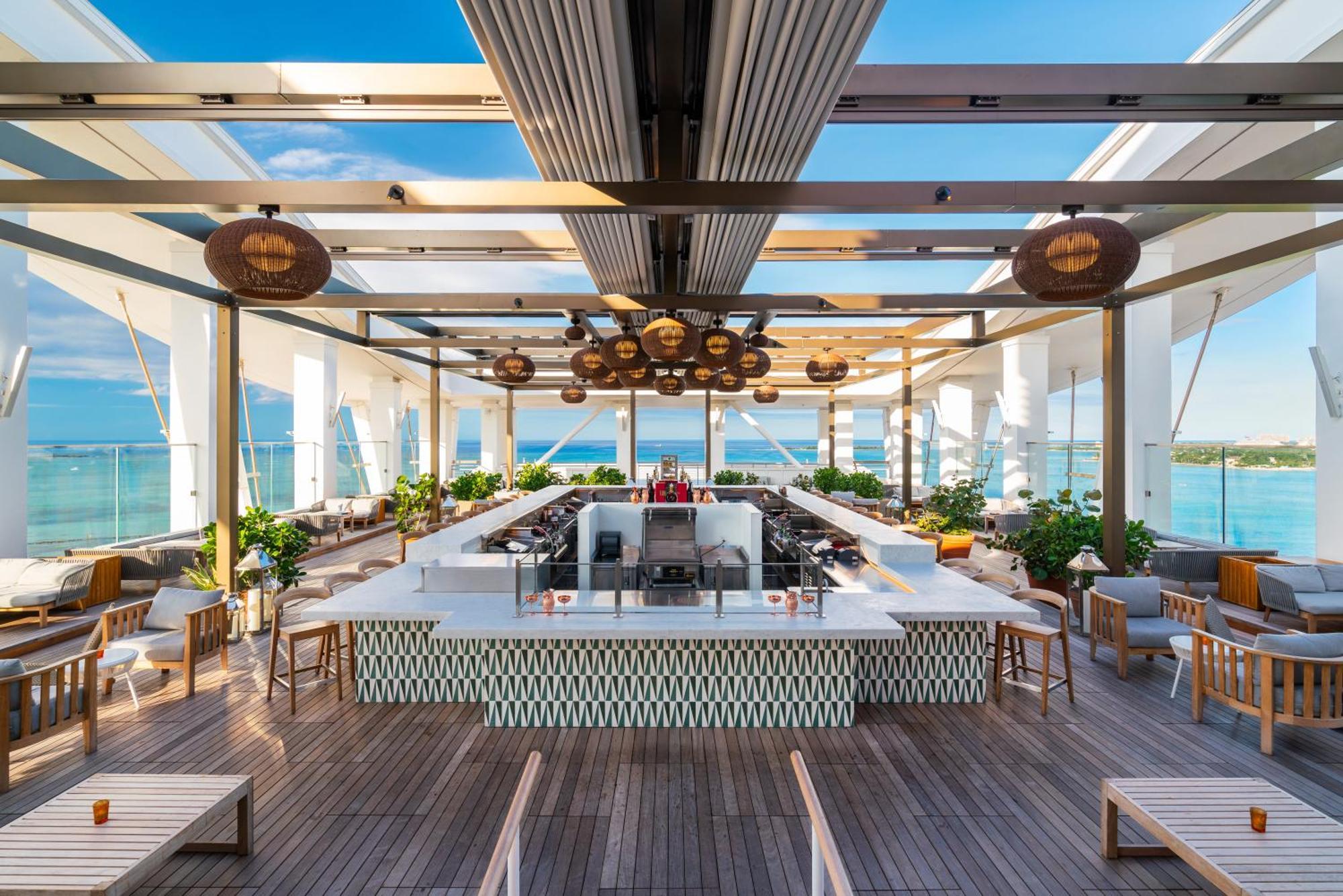 מלון נסאו Sls At Baha Mar מראה חיצוני תמונה
