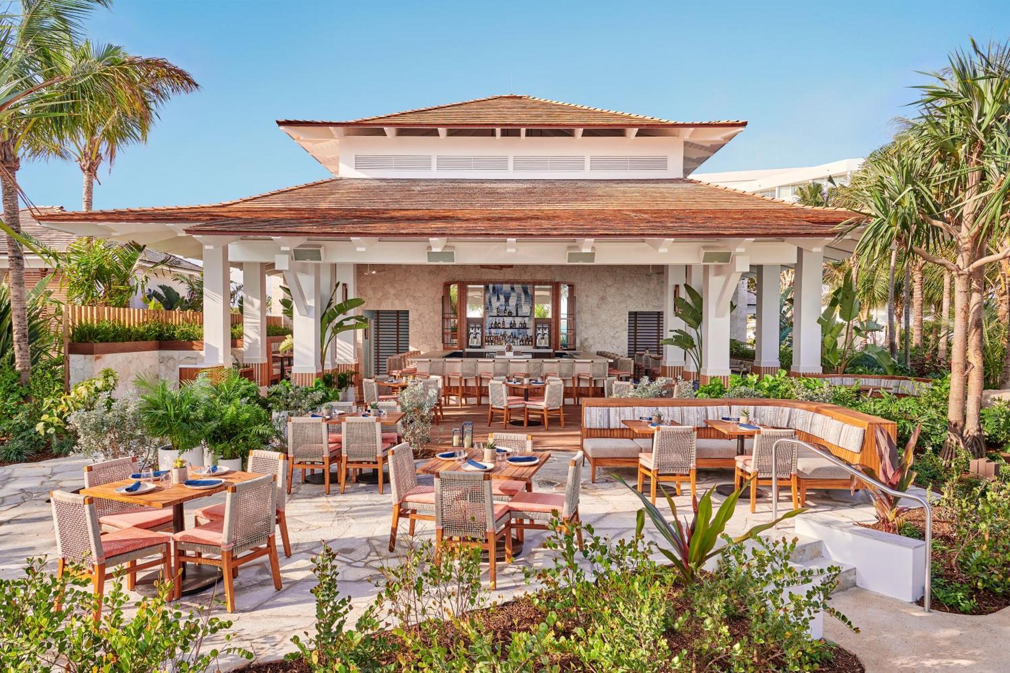 מלון נסאו Sls At Baha Mar מראה חיצוני תמונה