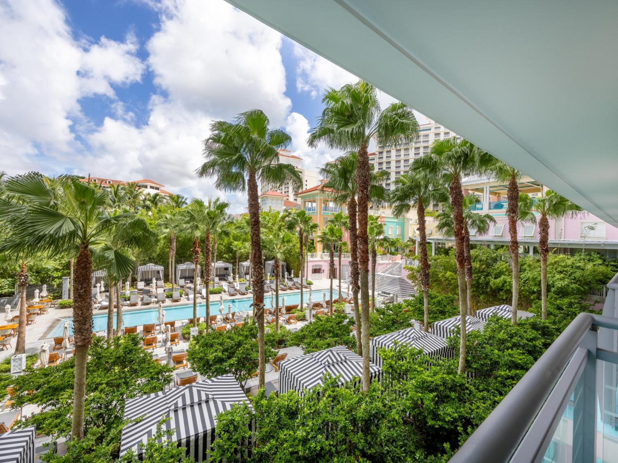 מלון נסאו Sls At Baha Mar מראה חיצוני תמונה