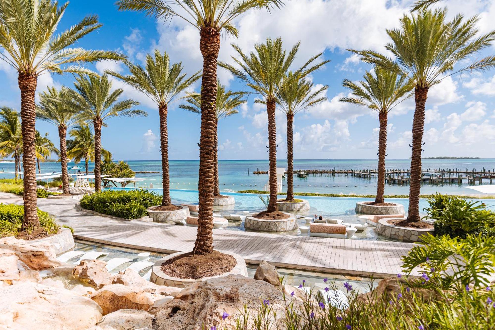 מלון נסאו Sls At Baha Mar מראה חיצוני תמונה