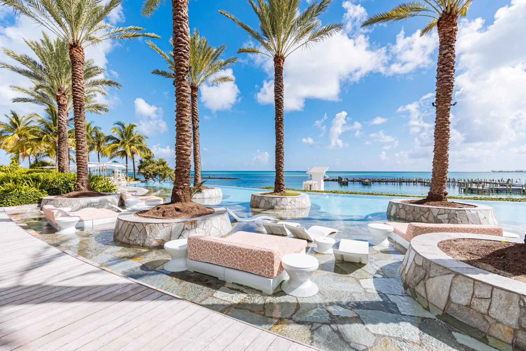 מלון נסאו Sls At Baha Mar מראה חיצוני תמונה