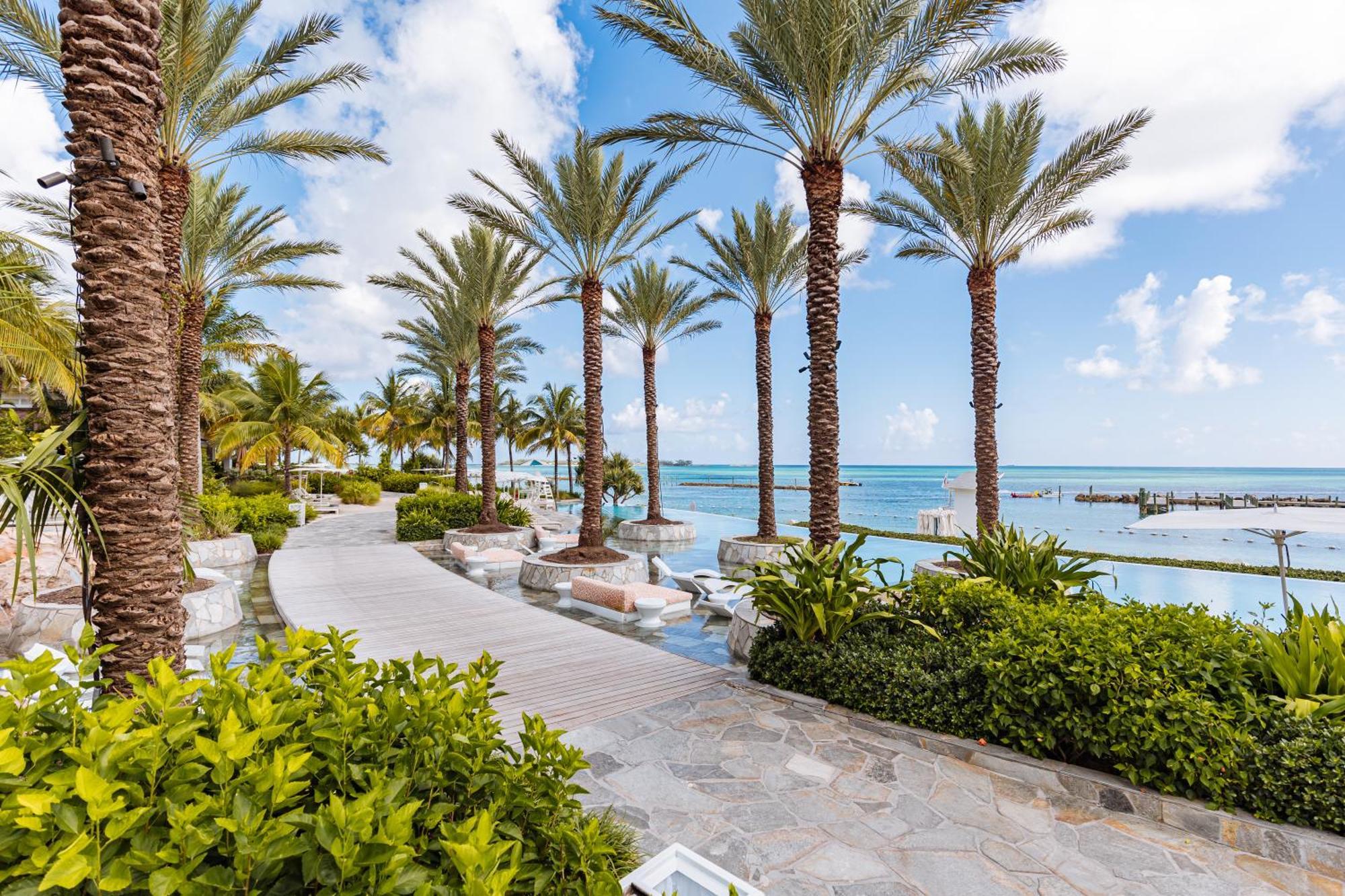 מלון נסאו Sls At Baha Mar מראה חיצוני תמונה