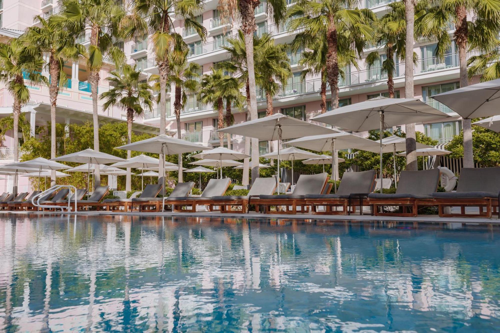 מלון נסאו Sls At Baha Mar מראה חיצוני תמונה