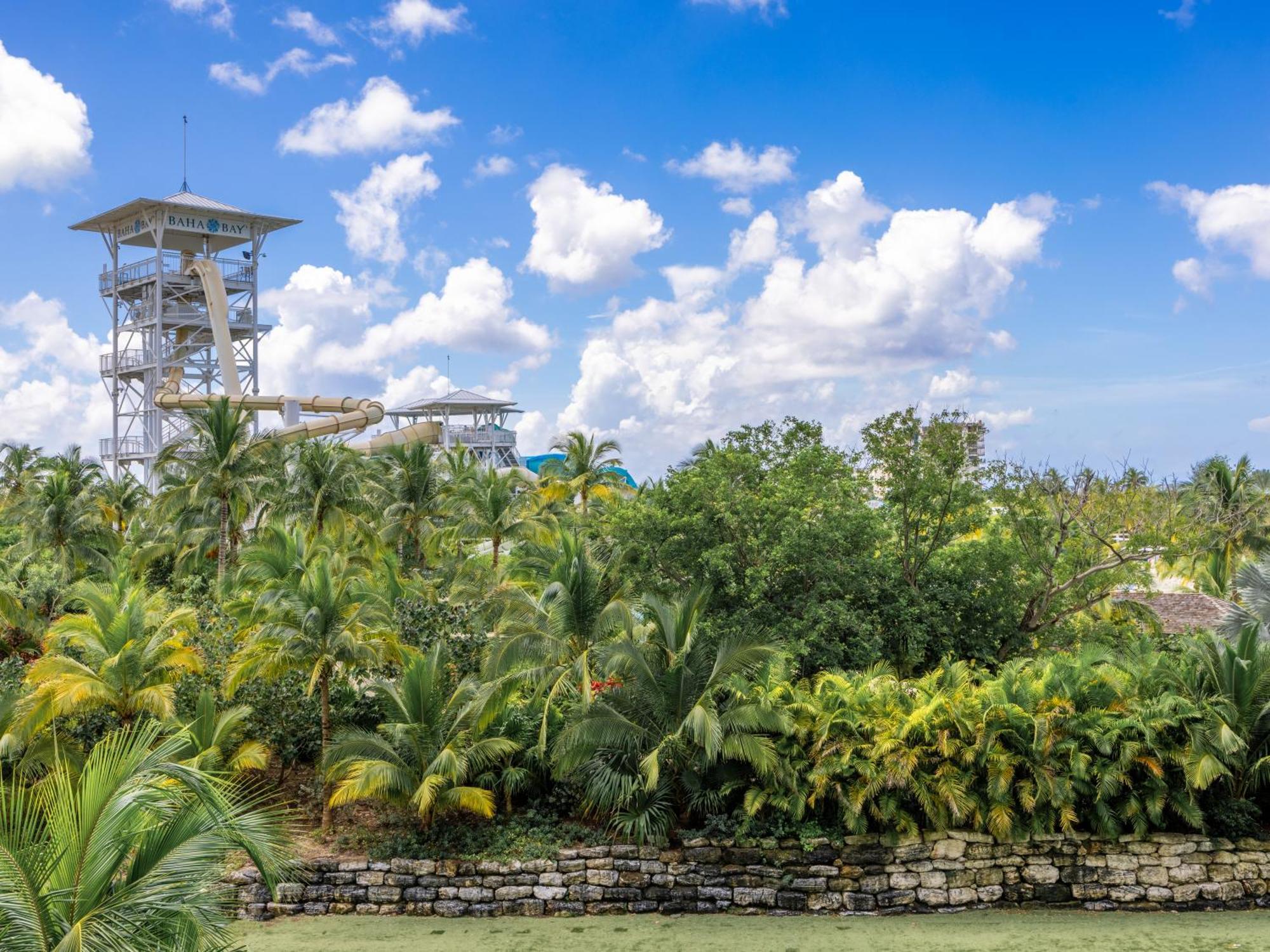 מלון נסאו Sls At Baha Mar מראה חיצוני תמונה