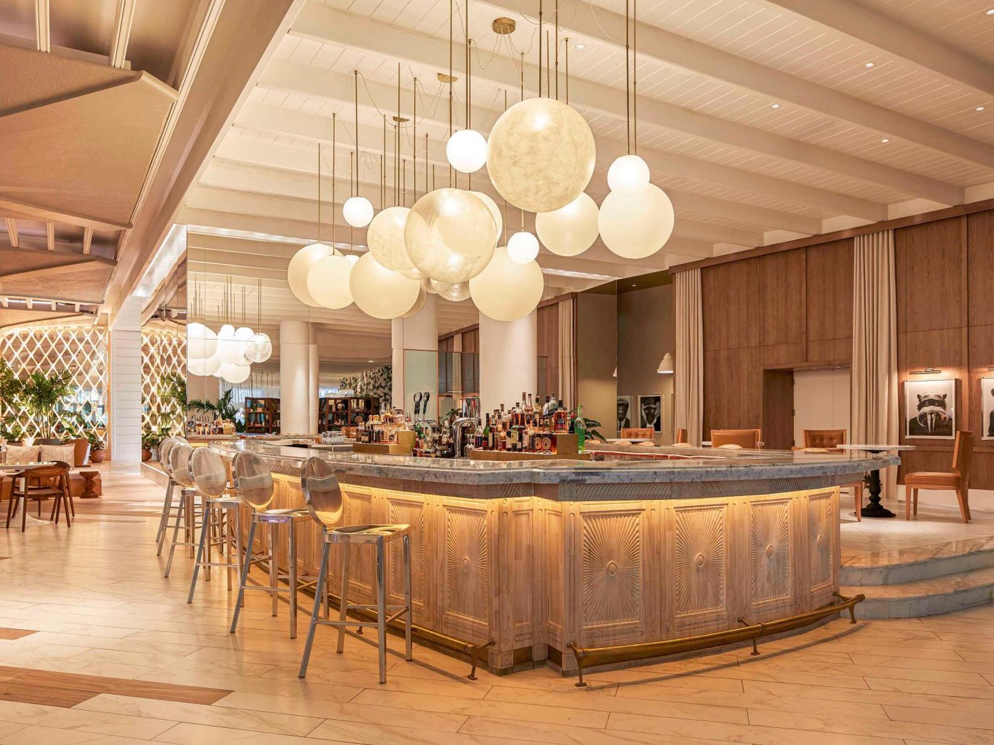 מלון נסאו Sls At Baha Mar מראה חיצוני תמונה