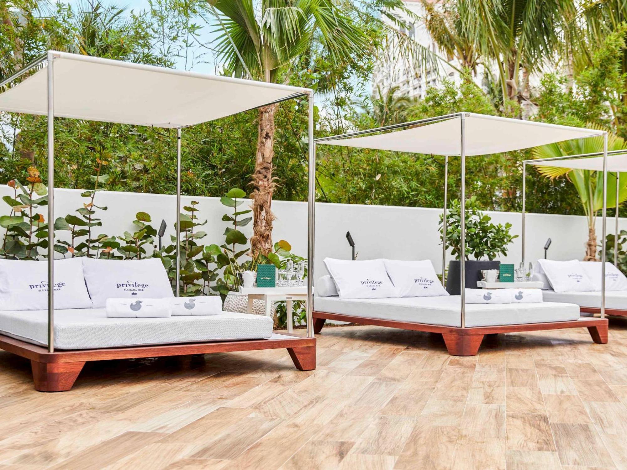 מלון נסאו Sls At Baha Mar מראה חיצוני תמונה