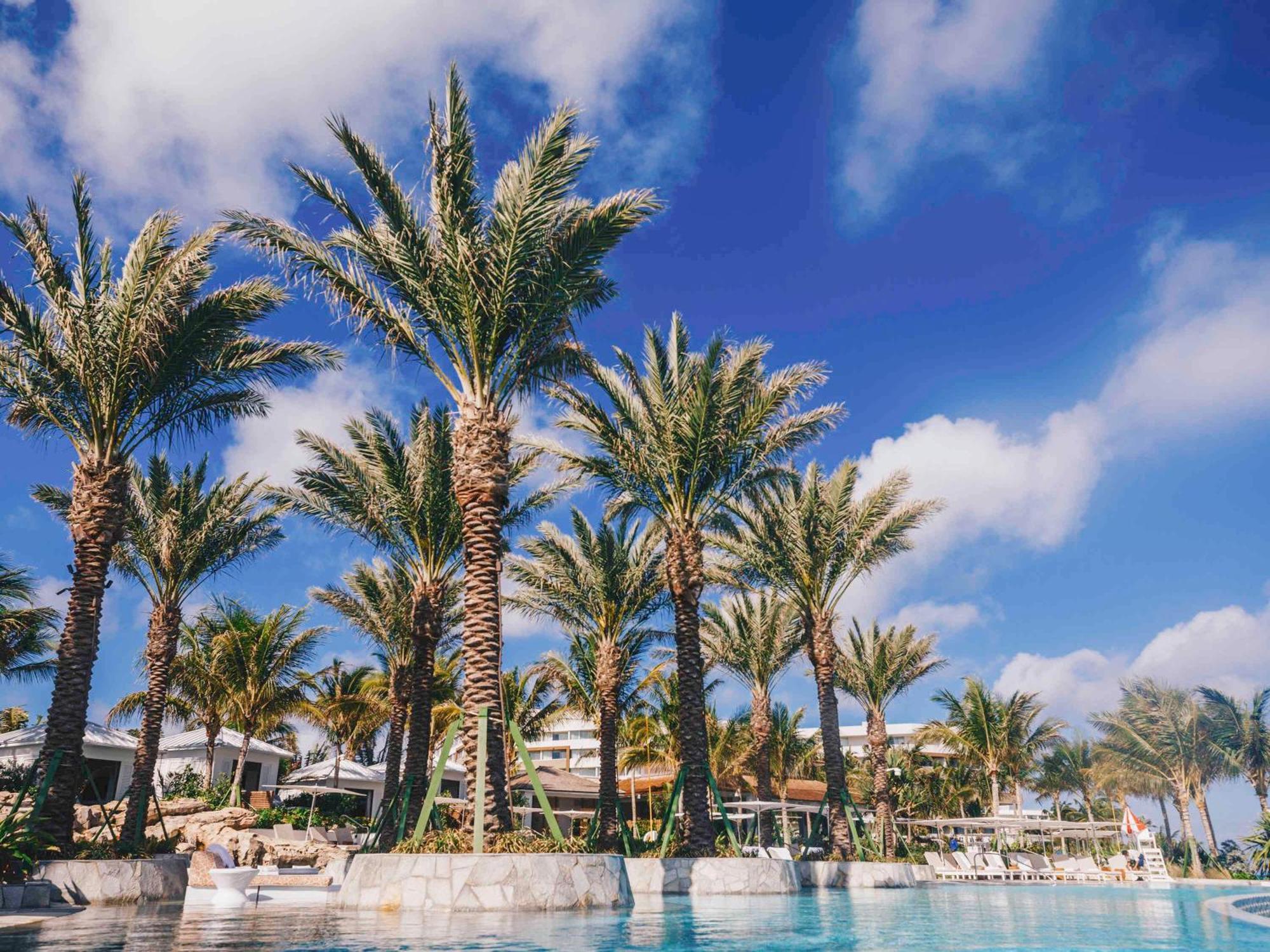 מלון נסאו Sls At Baha Mar מראה חיצוני תמונה
