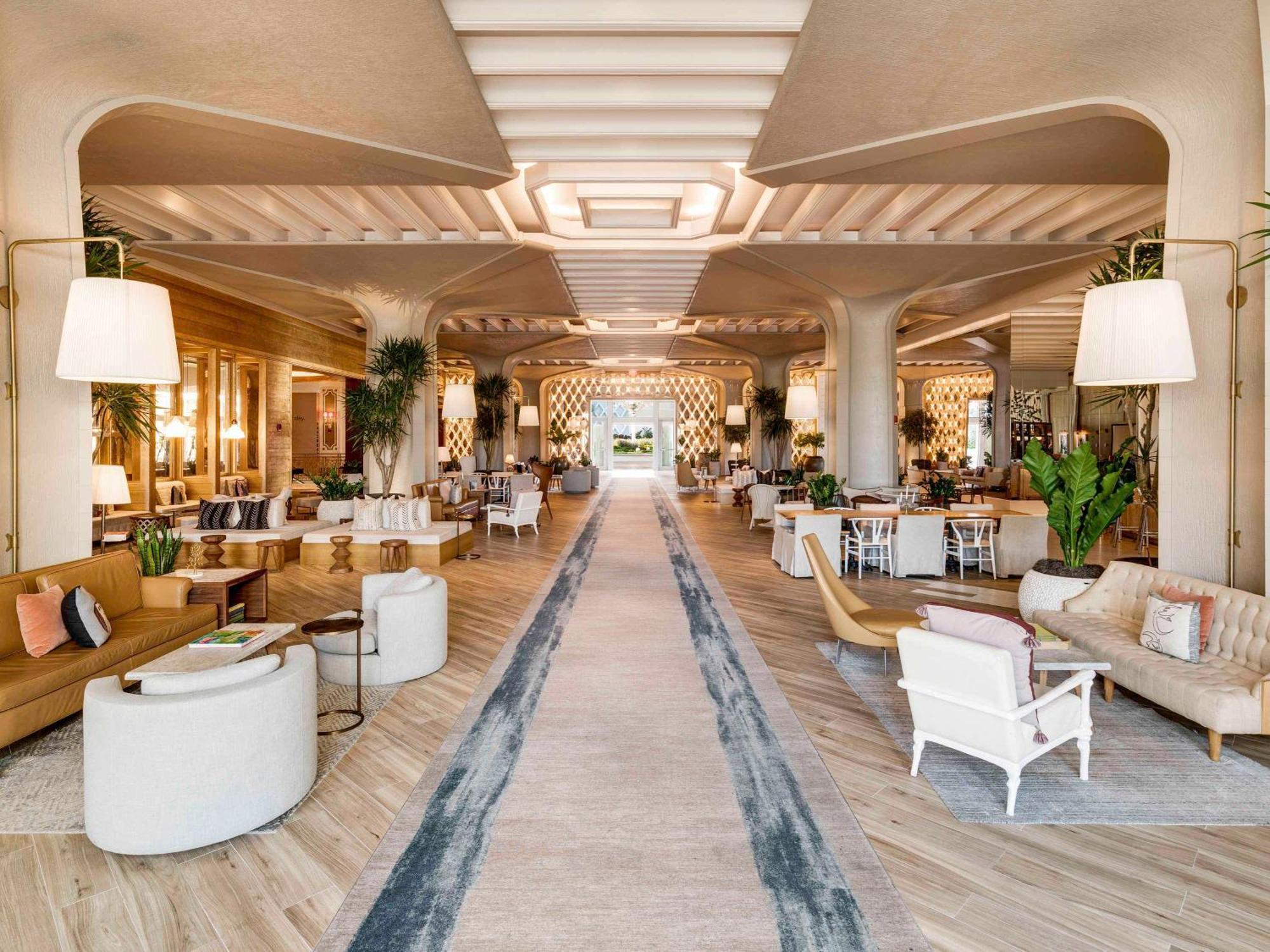 מלון נסאו Sls At Baha Mar מראה חיצוני תמונה