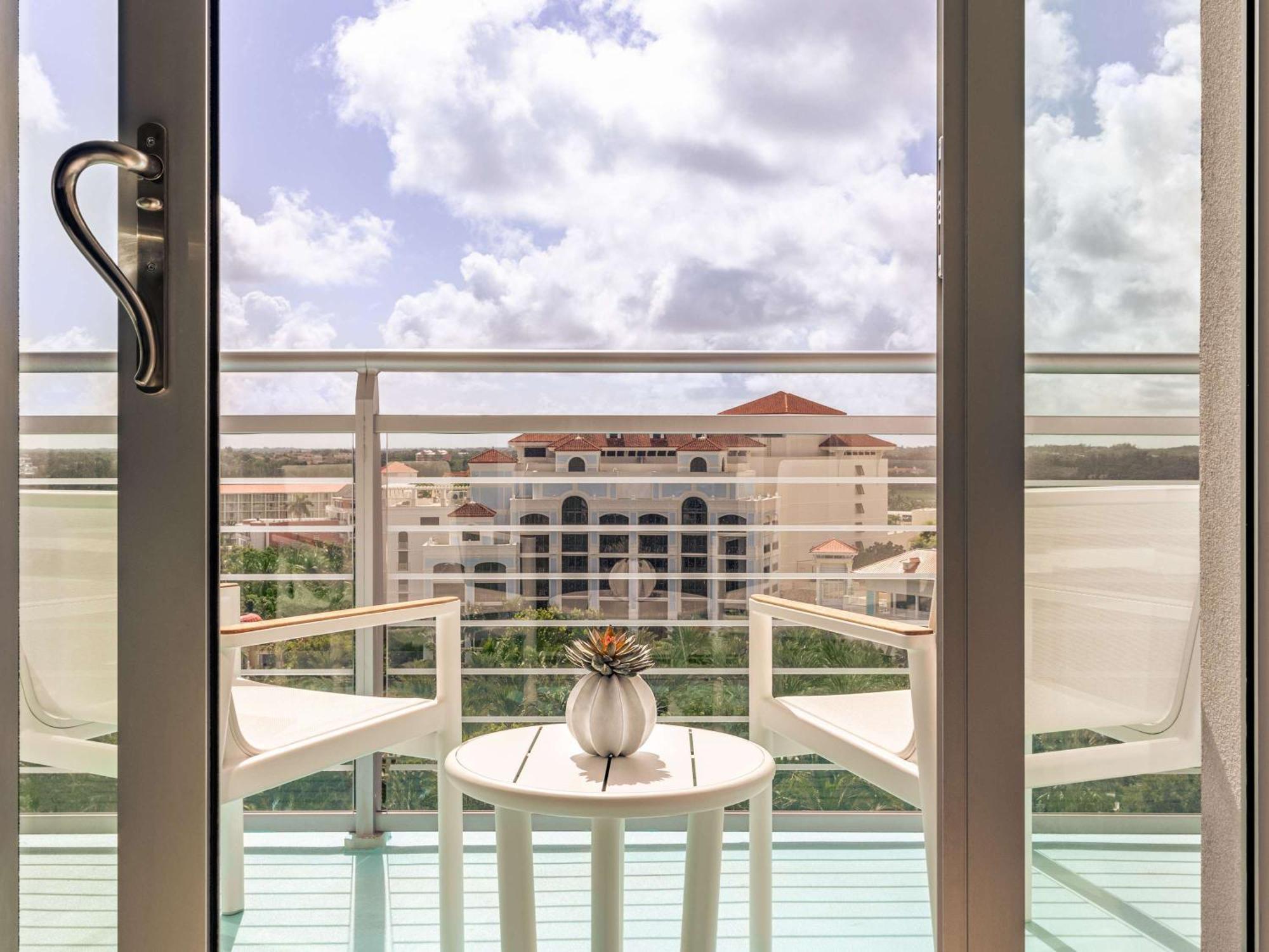 מלון נסאו Sls At Baha Mar מראה חיצוני תמונה