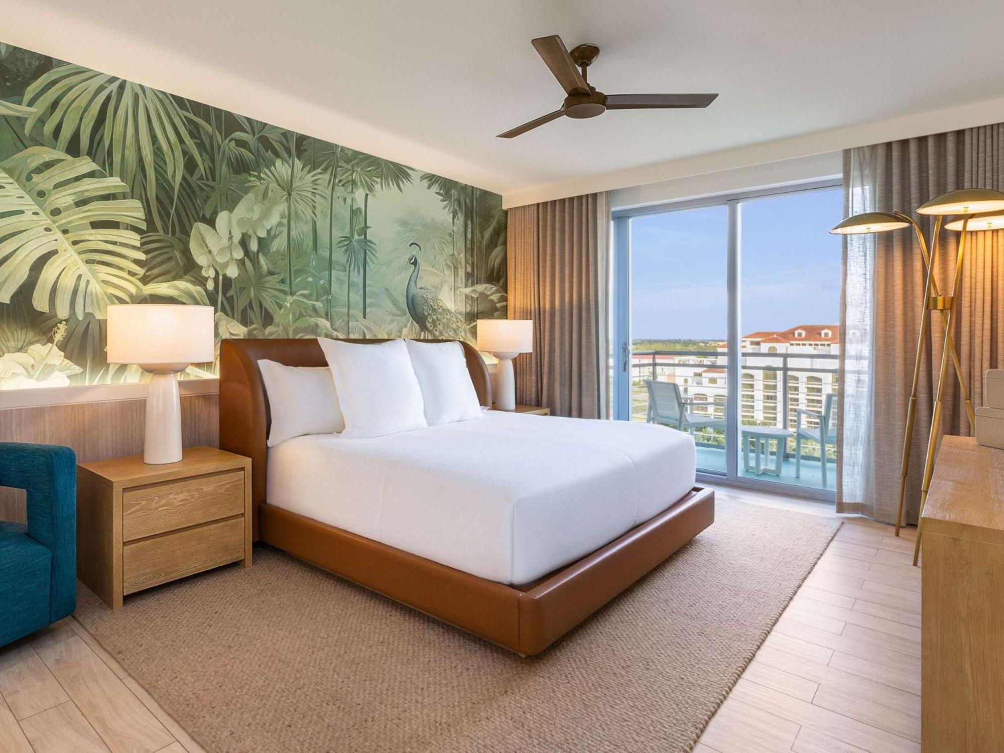מלון נסאו Sls At Baha Mar מראה חיצוני תמונה