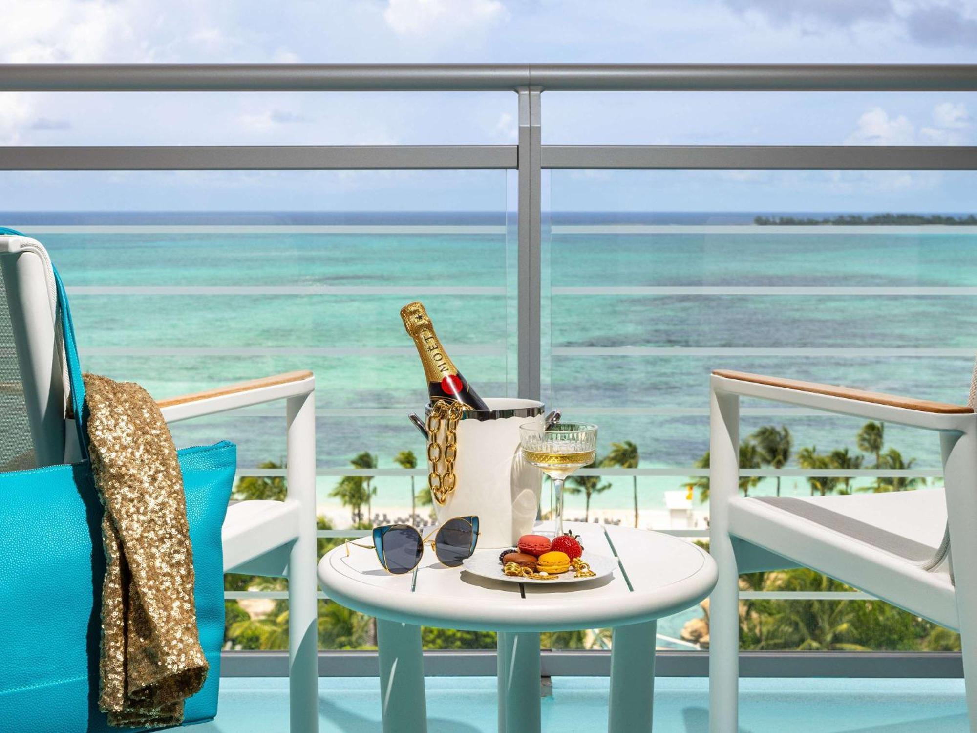 מלון נסאו Sls At Baha Mar מראה חיצוני תמונה